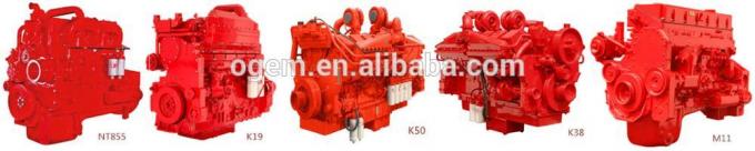 Réparation véritable Kit Price de pompe à eau de CCEC K38 3647029 Cummins Chine avec le moteur diesel