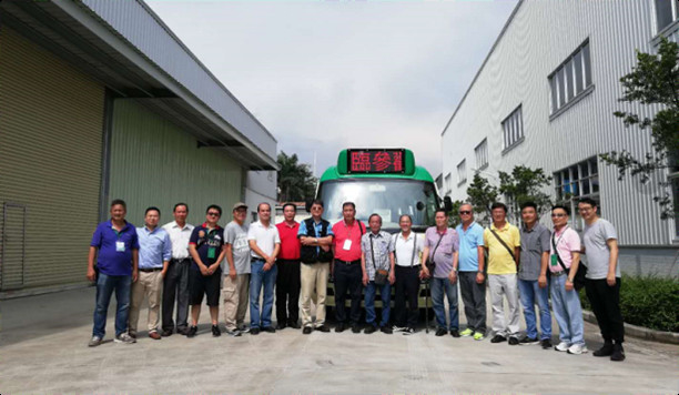 Chine GUANGZHOU CHAMPION MACHINERY CO.,LTD Profil de la société