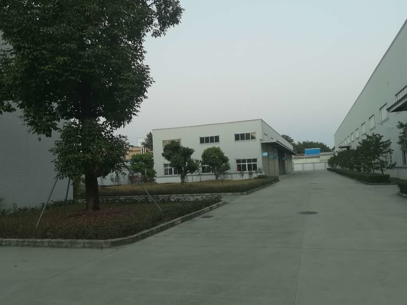 Chine GUANGZHOU CHAMPION MACHINERY CO.,LTD Profil de la société