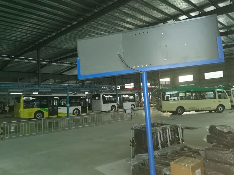 Chine GUANGZHOU CHAMPION MACHINERY CO.,LTD Profil de la société