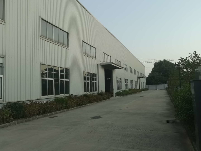 Chine GUANGZHOU CHAMPION MACHINERY CO.,LTD Profil de la société